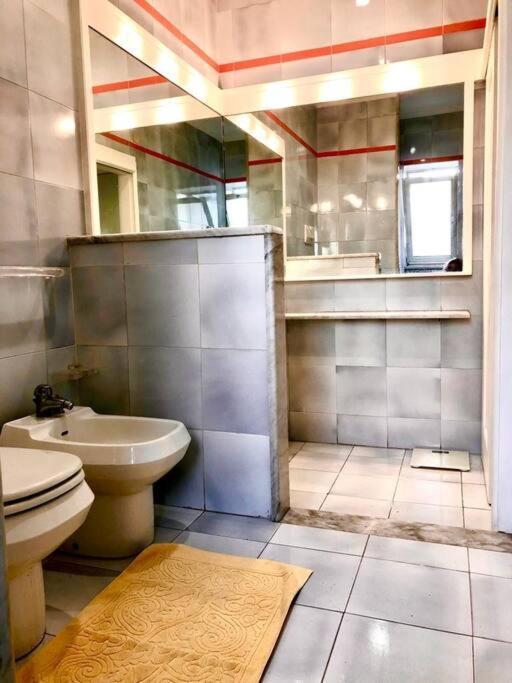 Casa Sole Apartment Napoli Bagian luar foto