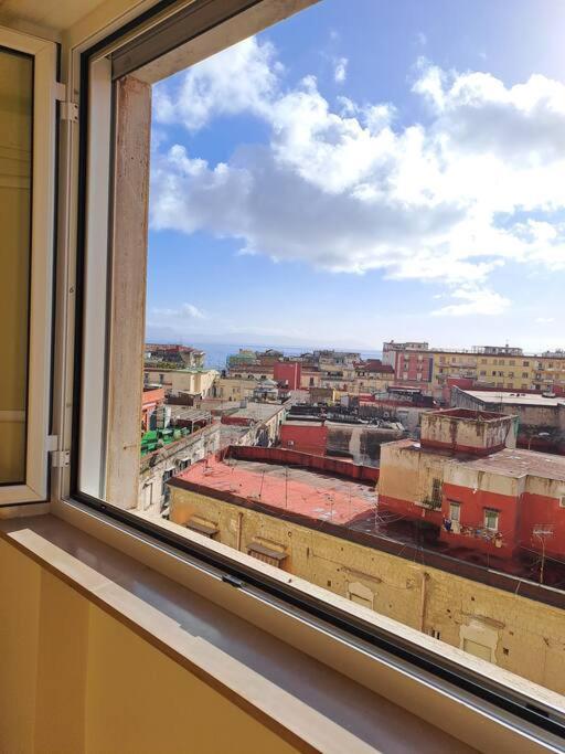 Casa Sole Apartment Napoli Bagian luar foto