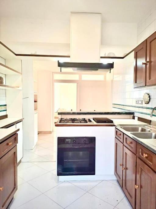 Casa Sole Apartment Napoli Bagian luar foto