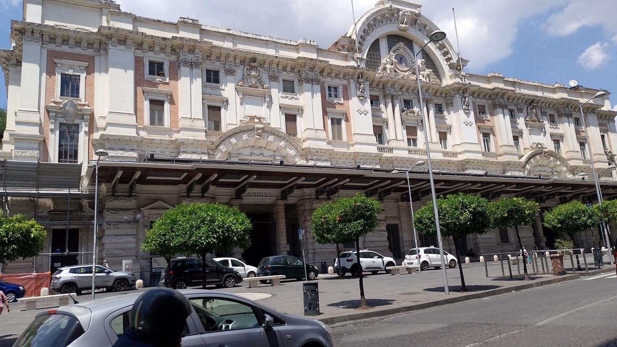 Casa Sole Apartment Napoli Bagian luar foto