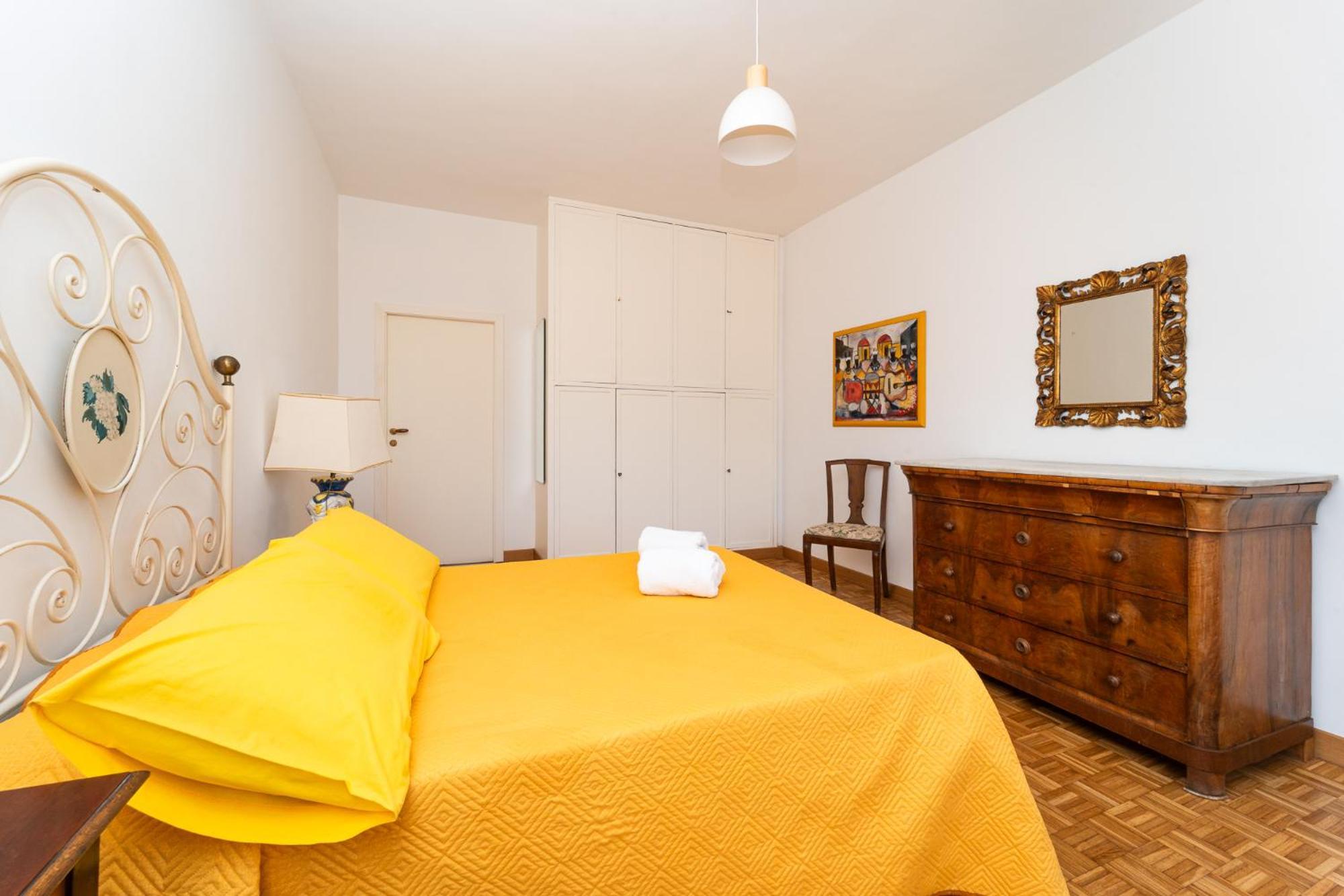 Casa Sole Apartment Napoli Bagian luar foto