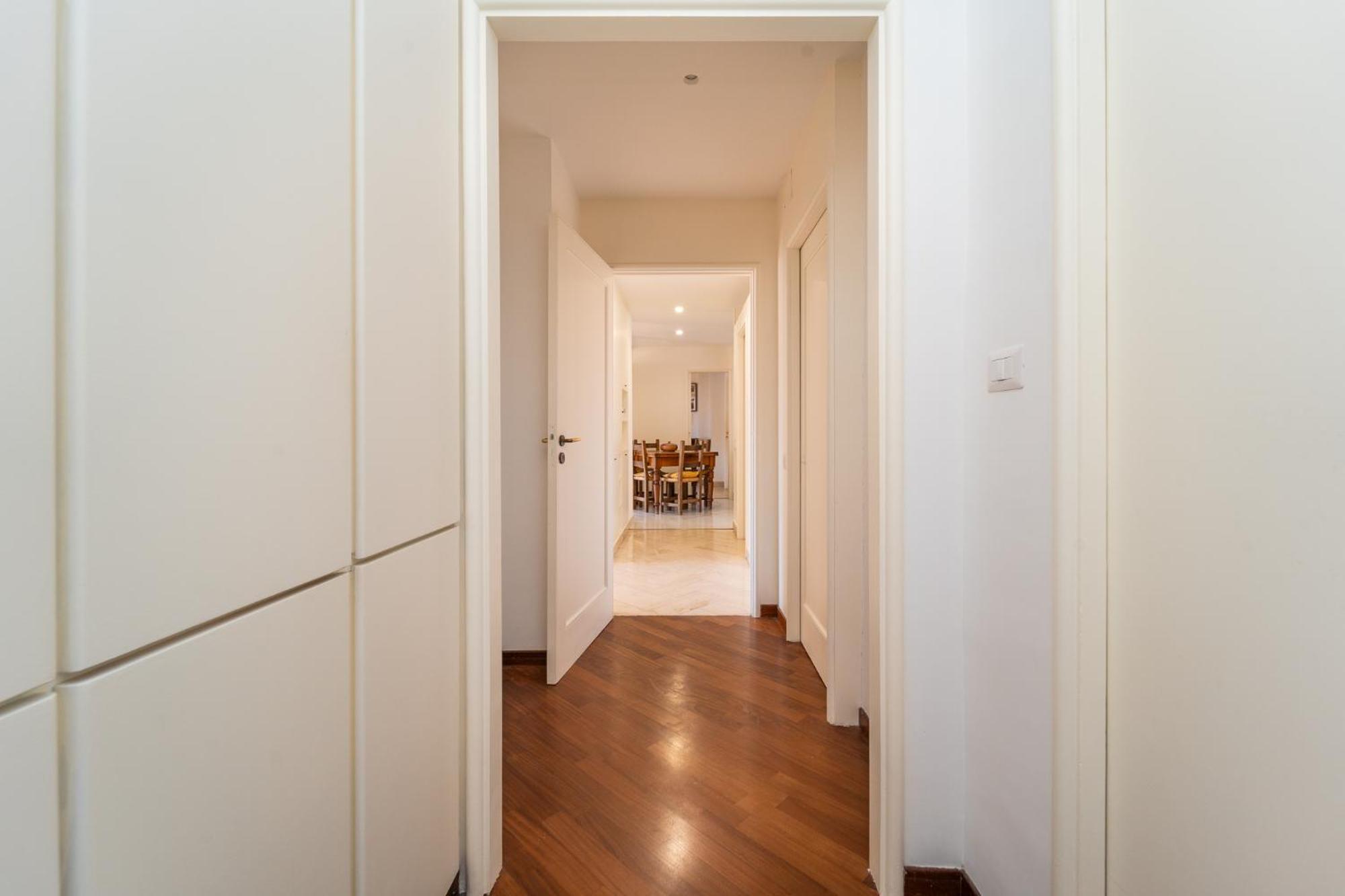 Casa Sole Apartment Napoli Bagian luar foto