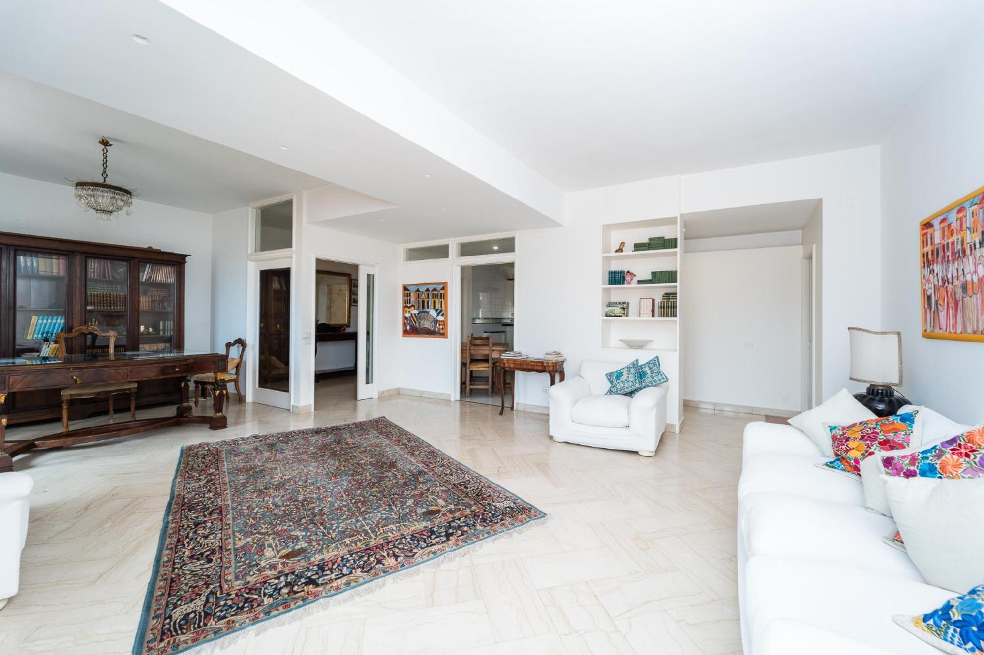 Casa Sole Apartment Napoli Bagian luar foto